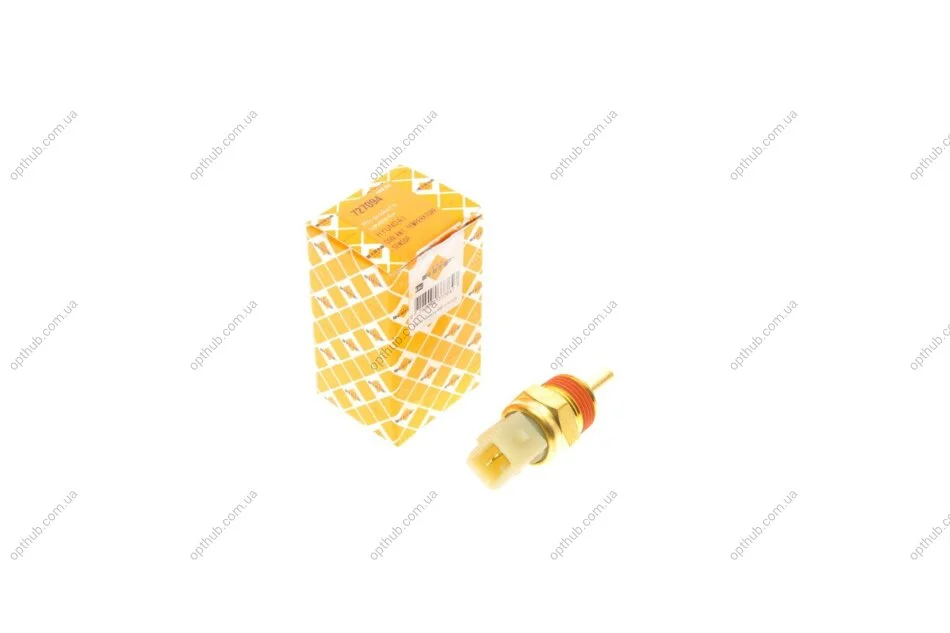 Датчик температури охолоджуючої рідини NRF 727094 (фото 1)