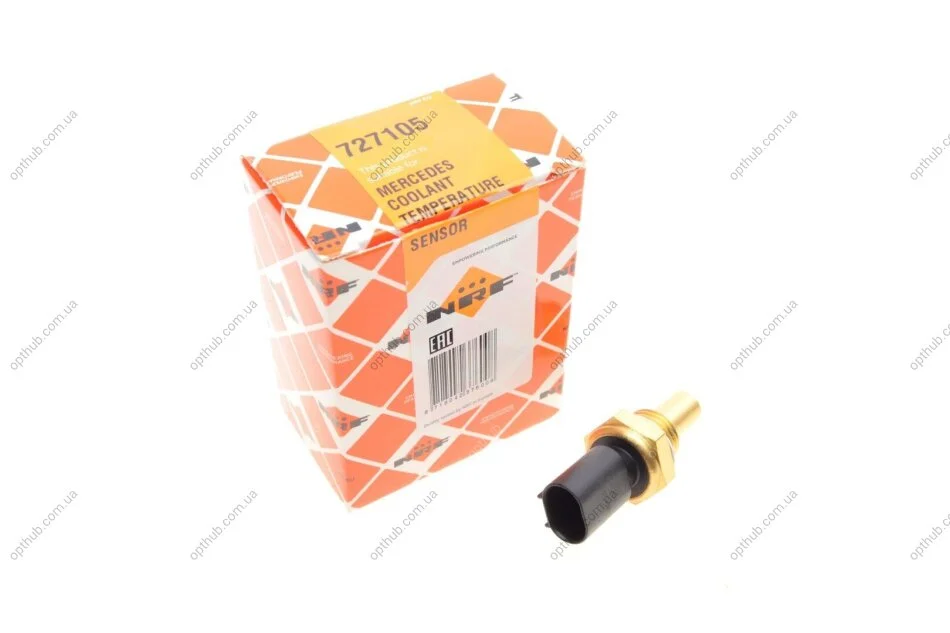 Датчик температури охолоджуючої рідини NRF 727105 (фото 1)