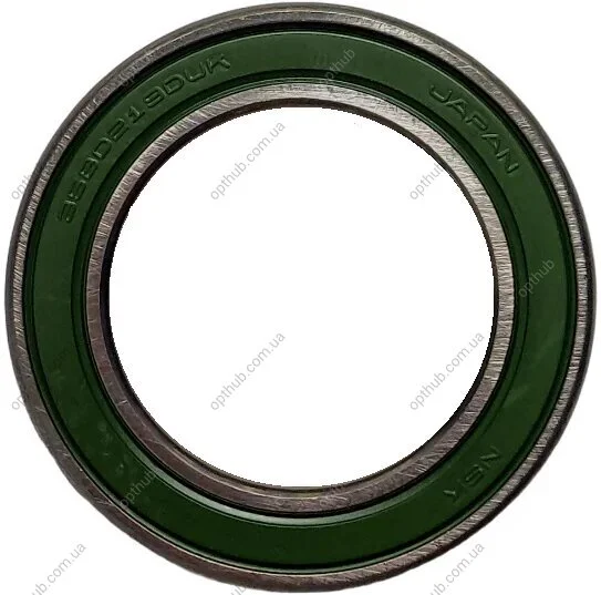 Подшипник шариковый d>30 ПОДШИПНИК КОНДИЦИОНЕРА ZA-35BD219T1XDDUK-01 (35X55X20) JP NSK 35BD219T1XDDUK01 (фото 1)