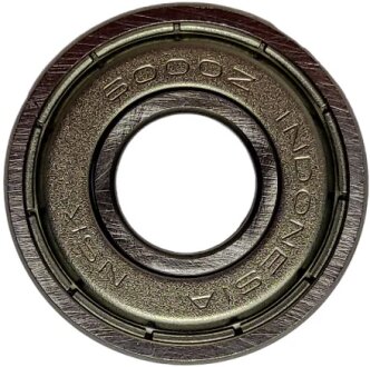 Подшипник шариковый d<30 NSK 6000ZZ2CM