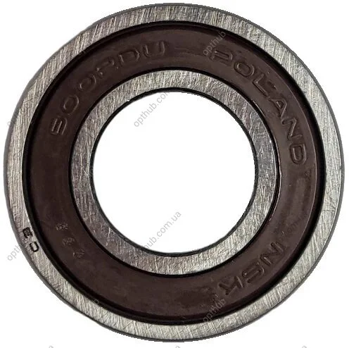 Подшипник шариковый d>30 NSK 6002DDUC3E (фото 1)
