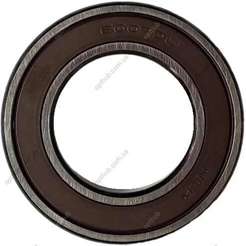 Подшипник шариковый d>30 NSK 6007DDUC3E (фото 1)