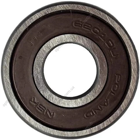 Подшипник шариковый d>30 NSK 6201DDUCM (фото 1)