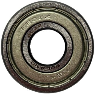 Підшипник кульковий d>30 NSK 6201ZZCM