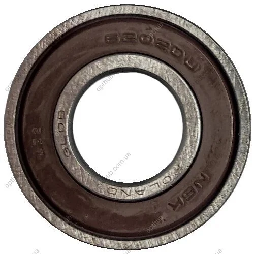 Подшипник шариковый d>30 NSK 6202DDUCM (фото 1)