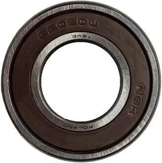 Подшипник шариковый d>30 ПОДШИПНИК ШАРИКОВЫЙ (25X52X15) PL NSK 6205DDUCM