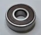 Подшипник шариковый d>30 ПОДШИПНИК ШАРИКОВЫЙ 140091 (15X42X13) PL NSK 6302DDUC3E (фото 1)
