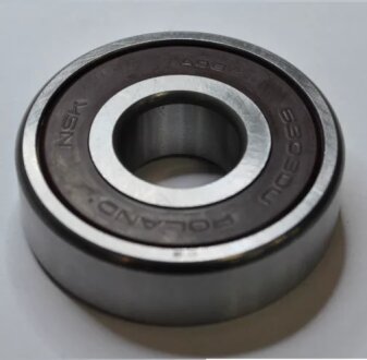 Підшипник кульковий d>30 ПІДШИПНИК КУЛЬКОВИЙ 140093 (17X47X14) PL -ua NSK 6303DDUC3E