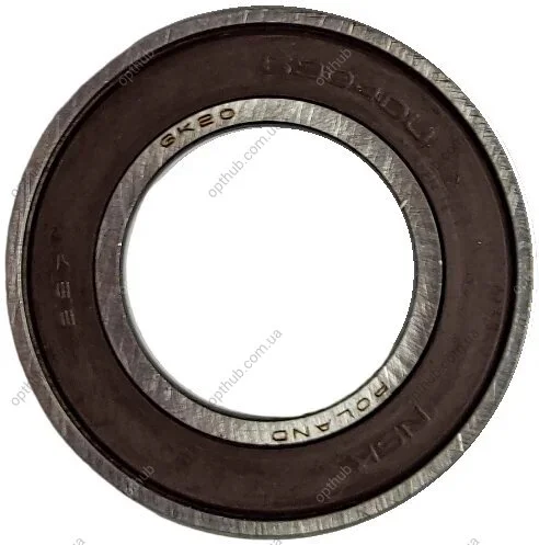 Підшипник кульковий d>30 ПІДШИПНИК КУЛЬКОВИЙ (20X37X9) PL -ua NSK 6904DDUC3 (фото 1)