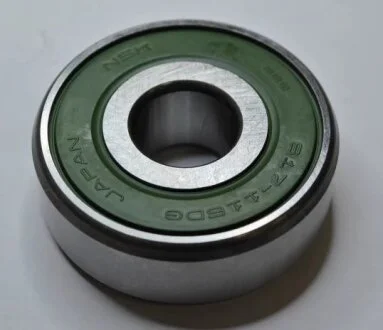Подшипник шариковый d>30 ПОДШИПНИК ШАРИКОВЫЙ (17X52X18) JP NSK B17-116T1XDDGCMR