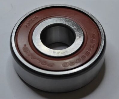 Підшипник кульковий d>30 ПІДШИПНИК КУЛЬКОВИЙ 140263 (17X52X17) PL -ua NSK B1799T1XDDG8CG16E