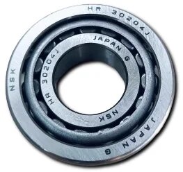 Подшипник роликовый конический NSK HR30204J