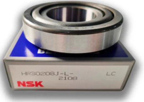 Підшипник роликовий конічний (40X80X19.75) JP -ua NSK HR30208J