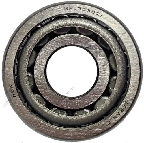 Подшипник роликовый конический (15X42X14.25) JP NSK HR30302J (фото 1)