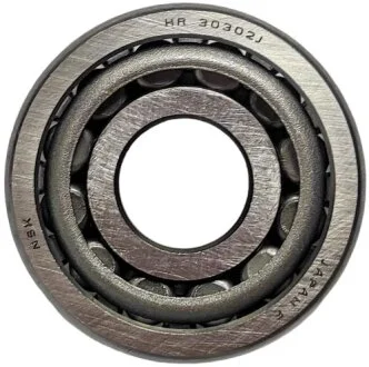 Подшипник роликовый конический (15X42X14.25) JP NSK HR30302J