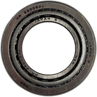 Підшипник роликовий конічний (30X55X17) JP -ua NSK HR32006XJ