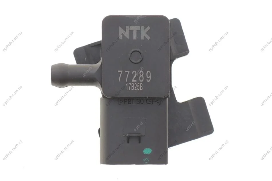 Датчик тиску вихлопних газів NTK 77289 (фото 1)