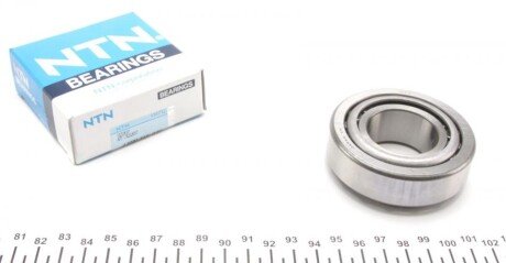 Підшипник (35x72x24.25) (opt-om) NTN 4T-32207