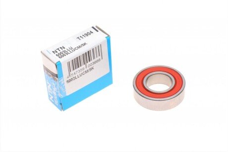 Подшипник (шариковый)) NTN 6003LLUCM/5K