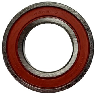 Підшипник кульковий d>30 ПІДШИПНИК КУЛЬКОВИЙ 140274 (25X47X12) NTN 6005LLUCM/5K