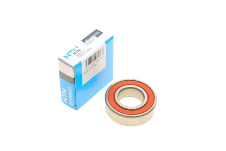 Підшипник кульковий d>30 ПІДШИПНИК КУЛЬКОВИЙ 140219 (25X52X15) -ua NTN 6205LLUCM/5K