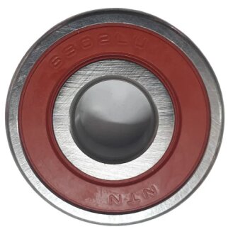 Підшипник кульковий d>30 ПІДШИПНИК КУЛЬКОВИЙ 140091 (15X42X13) TW -ua NTN 6302LLUCM/5K