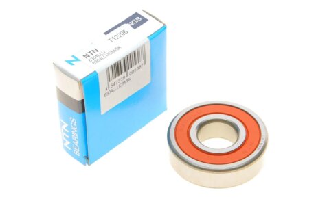 Підшипник (20x52x15) (opt-om) NTN 6304LLUCM/5K