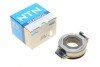 Підшипник вижимний Nissan Almera/Primera/X-Trail 2.2 dCi 03- (opt-om) NTN BAC368.07 (фото 1)