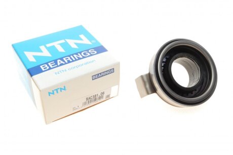 Підшипник вижимний NTN BAC381.06