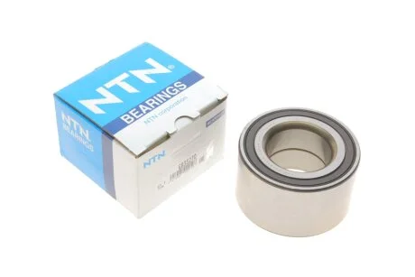 Подшипник ступицы (передней) Mazda 3 03-/5 05- (+ABS) (opt-om) NTN GB352.70