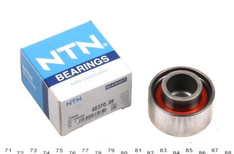 Шків паразитний ременя ГРМ NTN GE370.09