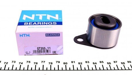 Ролик ГРМ Renault Trafic 1.9dCi (натяжний) (50х30) (opt-om) NTN GT355.11