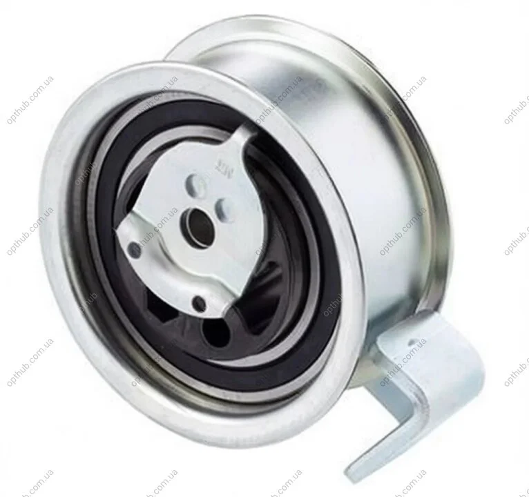Ролик ГРМ Audi A6/VW Passat/Golf IV 1.9TDI 97-05 (натяжний) (72x35) UA63 NTN GT357.47 (фото 1)