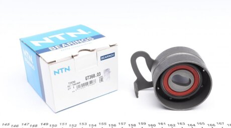 Ролик модуля натяжителя ремня NISSAN PATROL NTN GT368.03