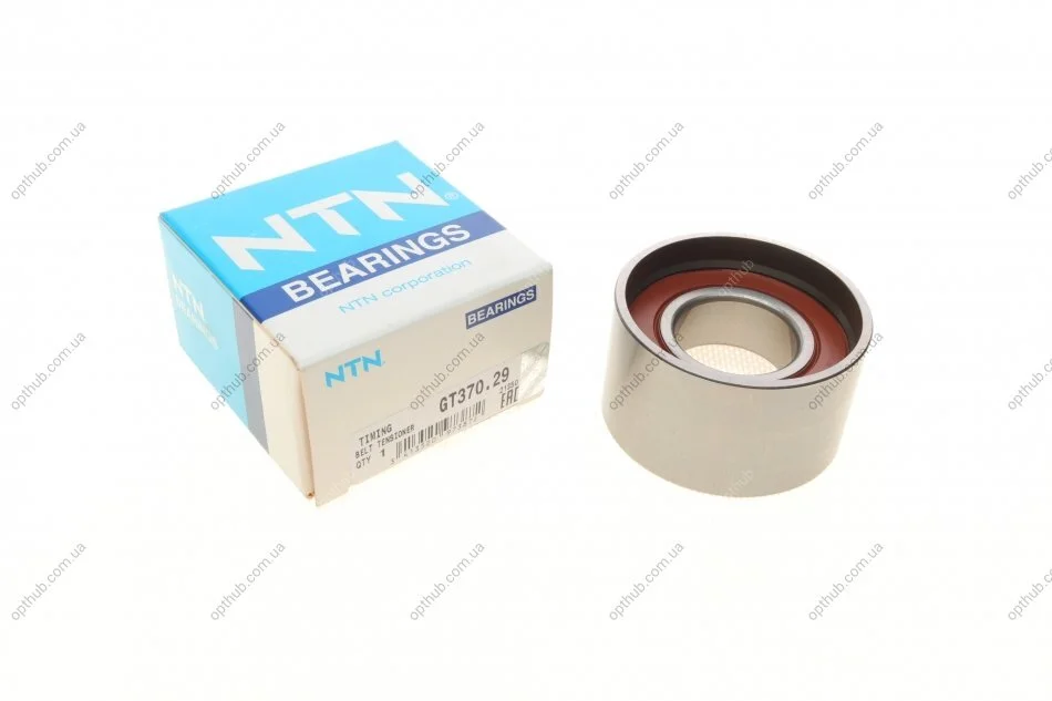 Ролик ГРМ Mazda 6 2.0 DI 02-10 (натяжний) (58х33) (opt-om) NTN GT370.29 (фото 1)