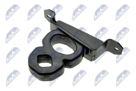 Відбійник заднього амортизатора NTY ABNS006