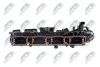 Модуль впускного колектора VAG 1,8/2,0 TFSI CDAA/CAWB/CCTA/CCZA/CBFA (вир-во) NTY BKS-AU-000K (фото 5)