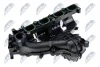 Колектор впускний FORD/MAZDA 1.8/2.0 -07 (вир-во) NTY BKS-FR-002 (фото 1)