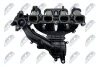 Колектор впускний FORD/MAZDA 1.8/2.0 -07 (вир-во) NTY BKS-FR-002 (фото 3)