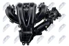 Колектор впускний FORD/MAZDA 1.8/2.0 -07 (вир-во) NTY BKS-FR-002 (фото 4)