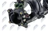 Колектор впускний FORD/MAZDA 1.8/2.0 -07 (вир-во) NTY BKS-FR-002 (фото 7)