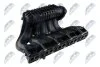 Впускний колектор MB OM612 (вир-во) NTY BKSME000 (фото 2)