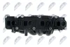 Впускний колектор MB OM611 (вир-во) NTY BKS-ME-001 (фото 3)