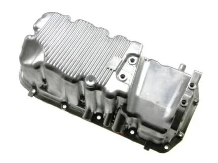 Піддон, масляний картера двигуна FIAT Doblo, Idea, Punto 1,9 JTD (вир-во) NTY BMO-FT-000