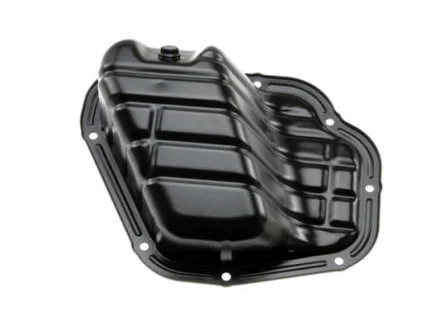 Піддон, масляний картера двигуна NISSAN Micra K12 1.0/1.2/1.4 (вир-во) NTY BMO-NS-024