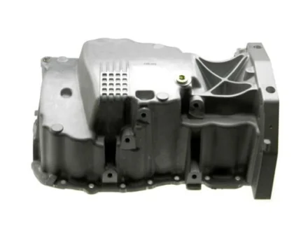 Піддон, масляний картера двигуна RENAULT Doker, Duster, Clio, Modus (вир-во) NTY BMO-RE-003