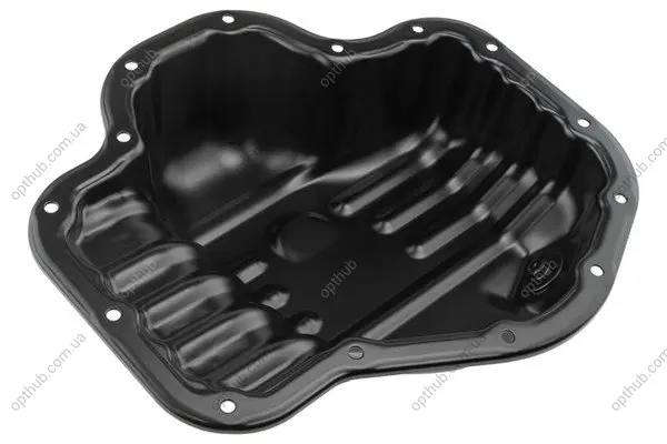 Піддон, масляний картера двигуна TOYOTA Rav4 / Avensis 2.0 (вир-во) NTY BMO-TY-017 (фото 1)