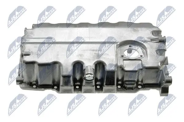 Піддон, масляний картера двигуна VAG TDi With oil sensor (вир-во) NTY BMO-VW-013 (фото 1)