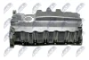 Піддон, масляний картера двигуна VAG TDi With oil sensor (вир-во) NTY BMO-VW-013 (фото 2)