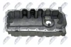 Піддон, масляний картера двигуна VAG TDi With oil sensor (вир-во) NTY BMO-VW-013 (фото 4)